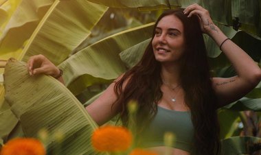 Seorang Perempuan Adventure Traveler dari Belanda Memberikan Pesan Menghargai Usaha Lokal