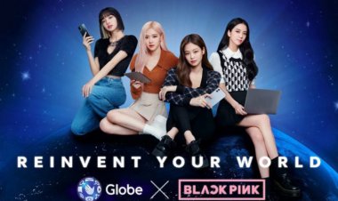 Membuat Ulang Dunia Bareng Black Pink
