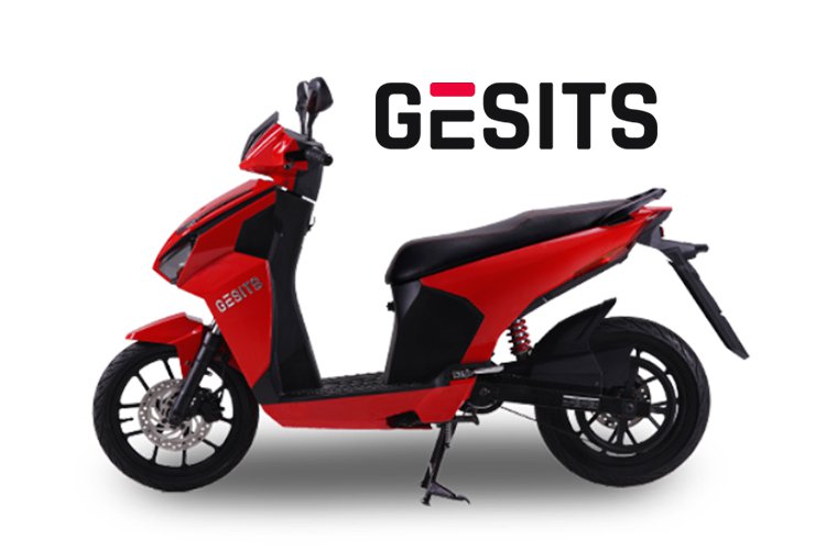 GESITS: Sepeda Motor Buatan Indonesia