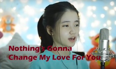 Lagu George Benson Trending Lewat Alunan Dari Shania Yan