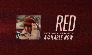 Kesuksesan Rekaman Ulang Album Red Yang Tidak Ada Hubungan Dengan Musik