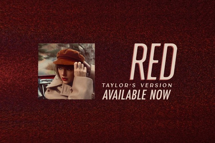 Kesuksesan Rekaman Ulang Album Red Yang Tidak Ada Hubungan Dengan Musik