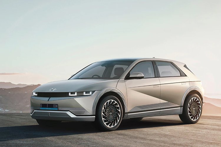 Hyundai IONIQ 5 Resmi Dinobatkan  Menjadi Mobil Dunia Pada Tahun 2022