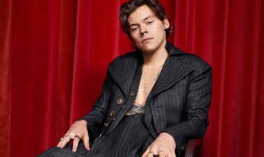 Lagu Harry Styles Terbaru, Alunan Upbeat Lirik Unhappy